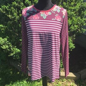 Matilda Jane Calling Bird Tee